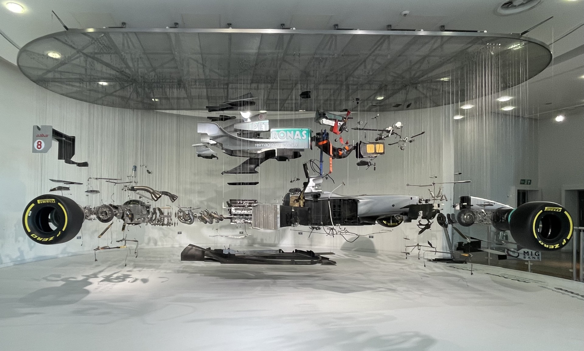 A Day of Insight, Innovation, and Partnership at Mercedes World | AnyIT ...